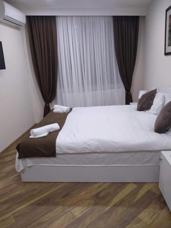 Luxury Apartment At Pirosmani 22 In Central Bordżomi Pokój zdjęcie